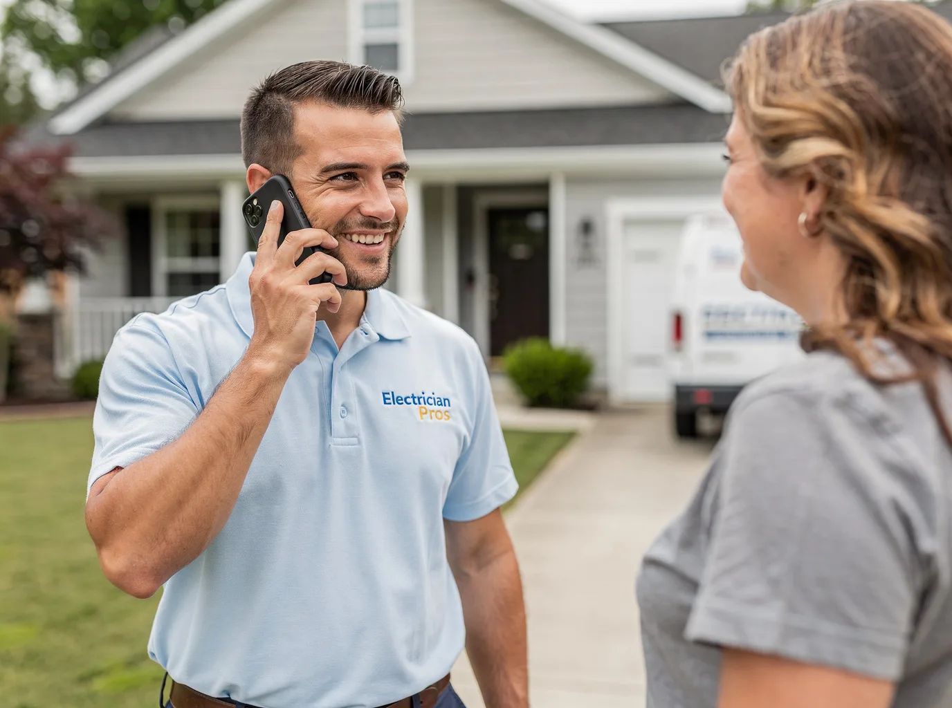 Electrician Blue Eye, MO FAQs